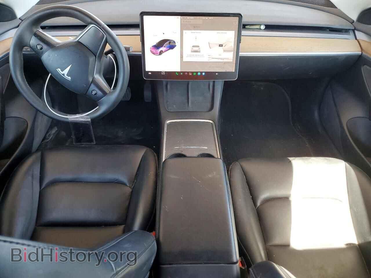 2022 TESLA MODEL 3 - VIN: 5YJ3E1EB5NF158065 - Фото 8