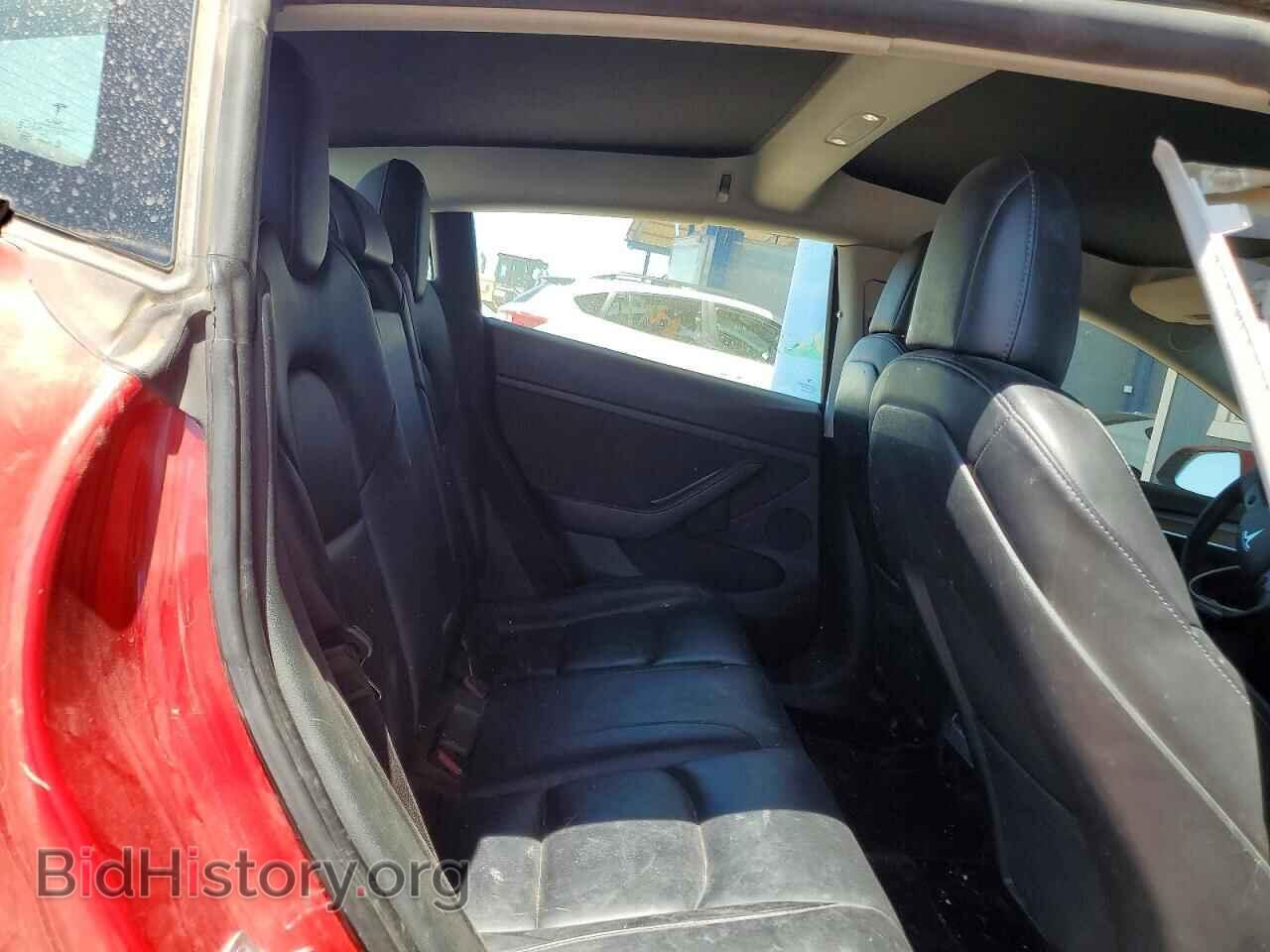 2022 TESLA MODEL 3 - VIN: 5YJ3E1EB5NF158065 - Фото 10