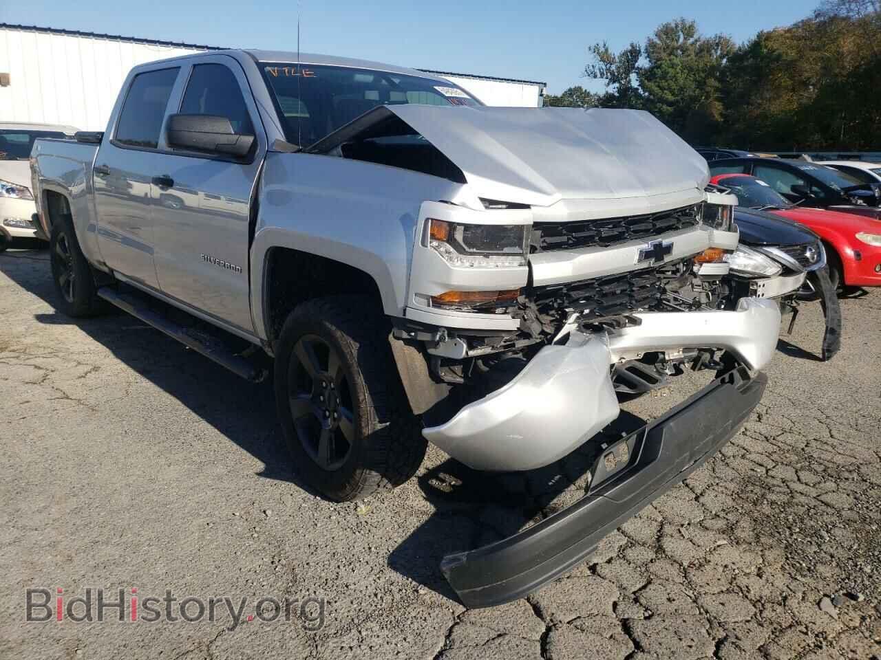 Photo 3GCUKPEC2JG197922 - CHEVROLET SILVERADO 2018