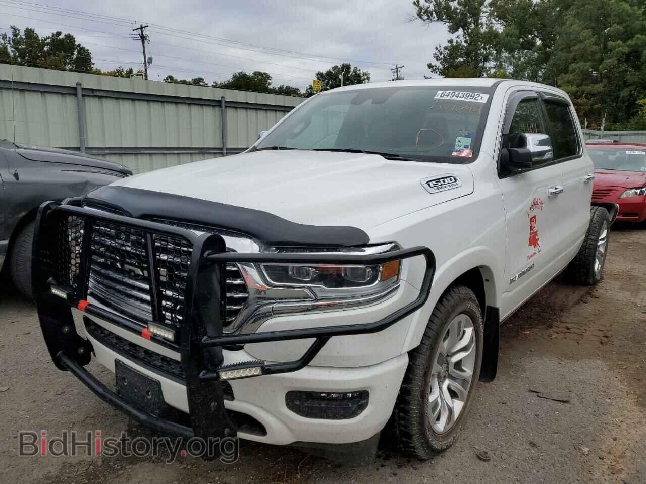 2022 RAM 1500 - VIN: 1C6SRFKT3NN267644 - Фото 2