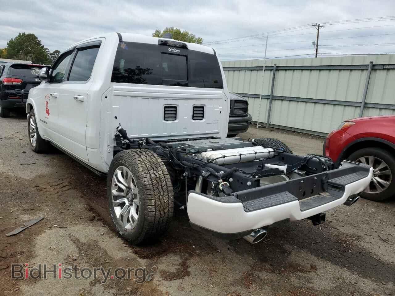 2022 RAM 1500 - VIN: 1C6SRFKT3NN267644 - Фото 3