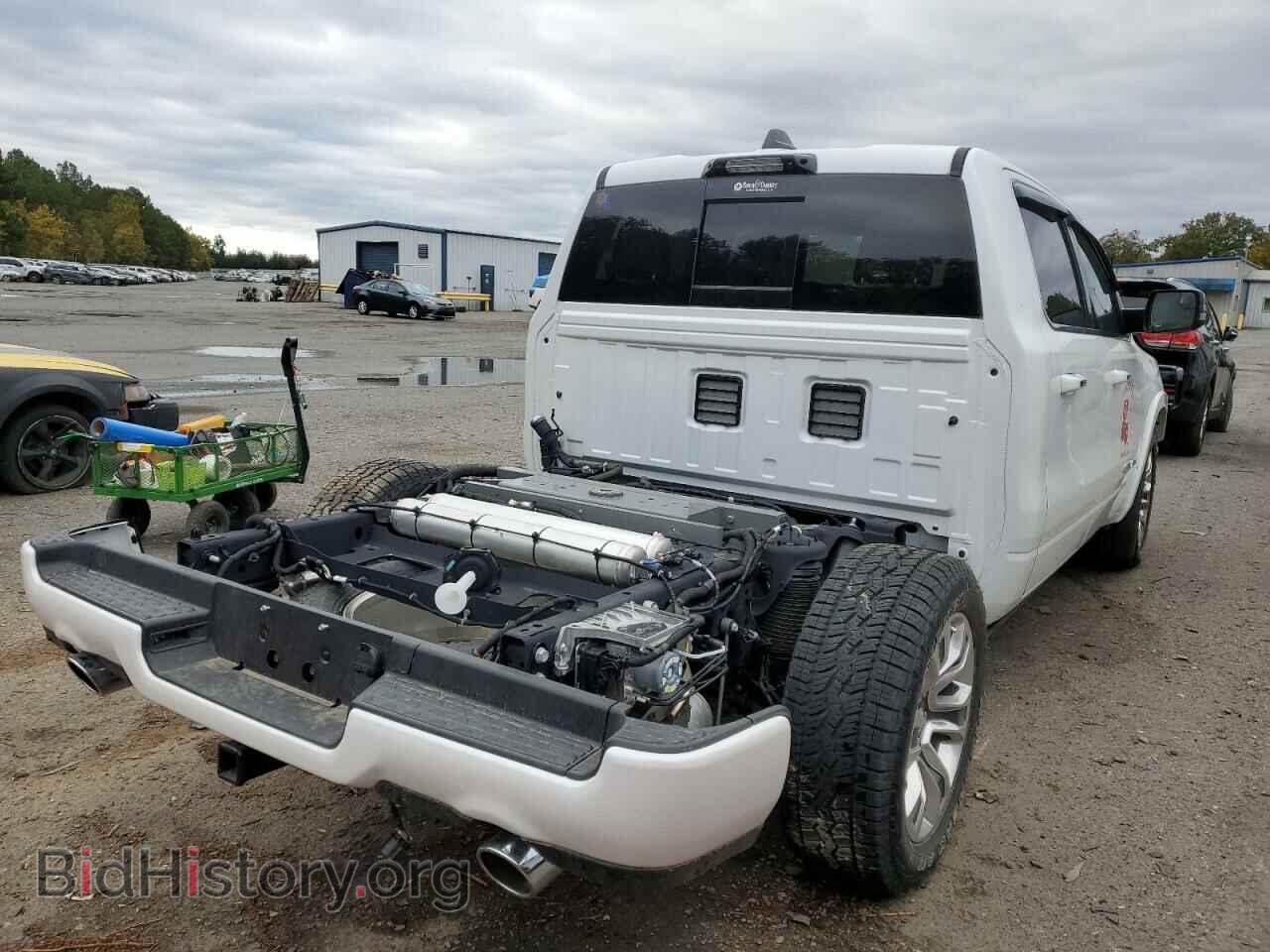 2022 RAM 1500 - VIN: 1C6SRFKT3NN267644 - Фото 4