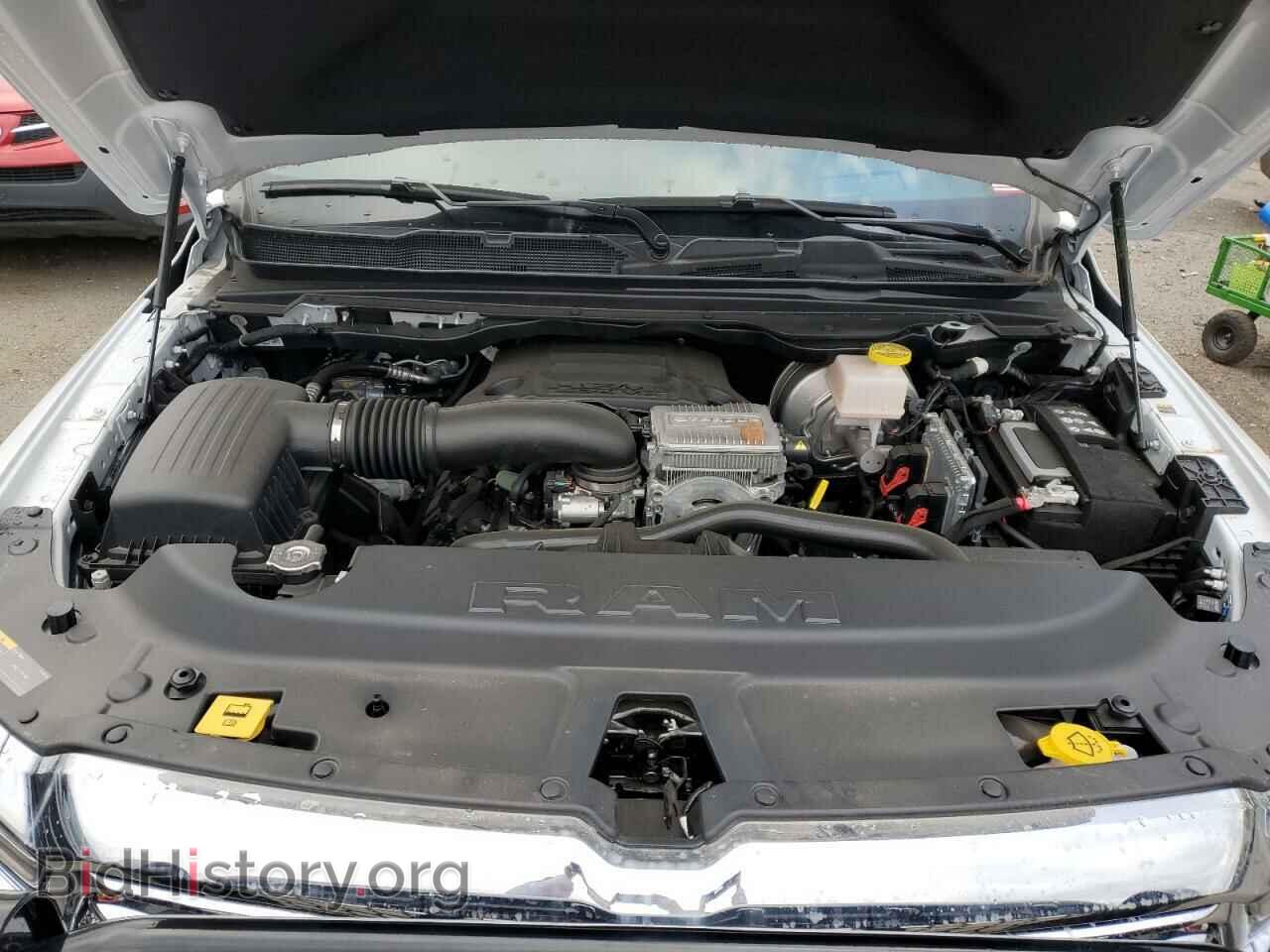 2022 RAM 1500 - VIN: 1C6SRFKT3NN267644 - Фото 7