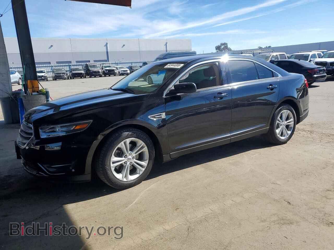 Photo 1FAHP2E80HG105431 - FORD TAURUS 2017