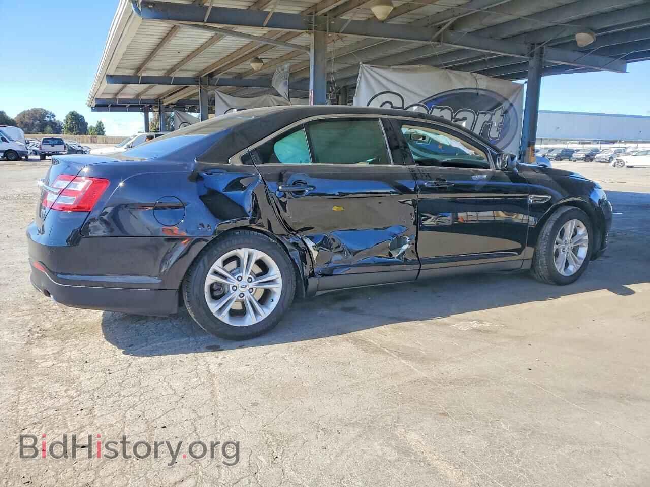 2017 FORD TAURUS - VIN: 1FAHP2E80HG105431 - Photo 3