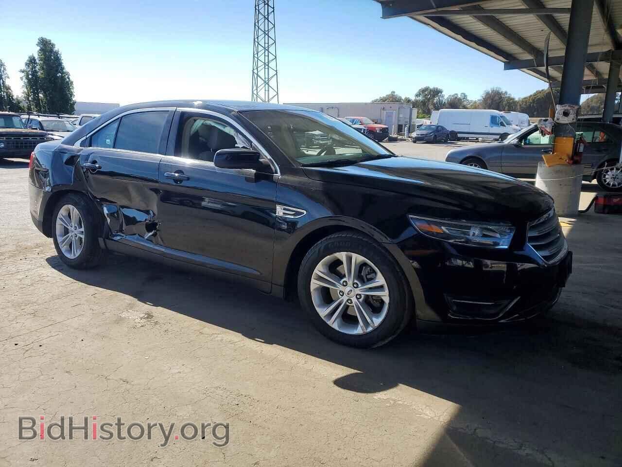 2017 FORD TAURUS - VIN: 1FAHP2E80HG105431 - Photo 4