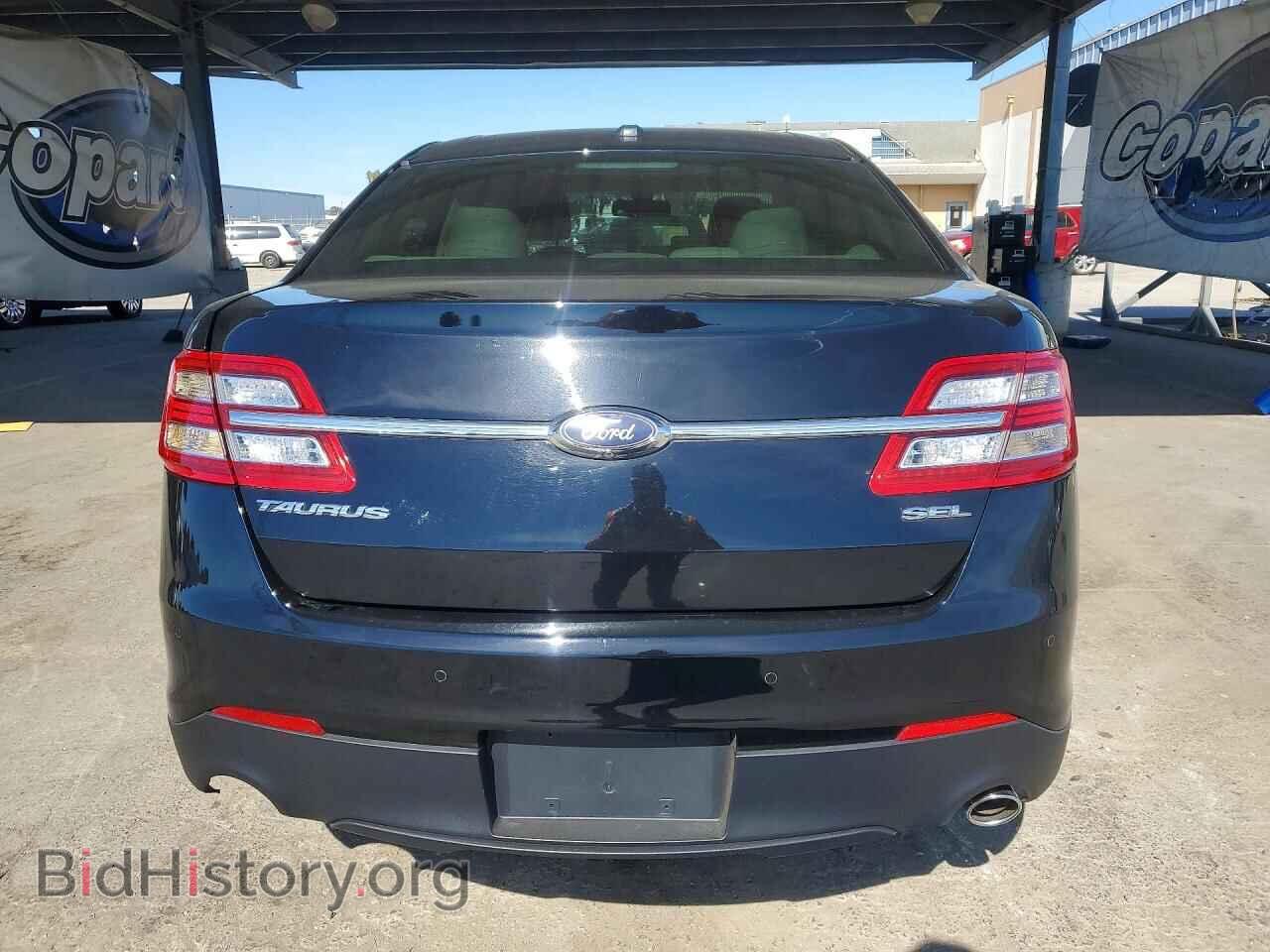 2017 FORD TAURUS - VIN: 1FAHP2E80HG105431 - Photo 6