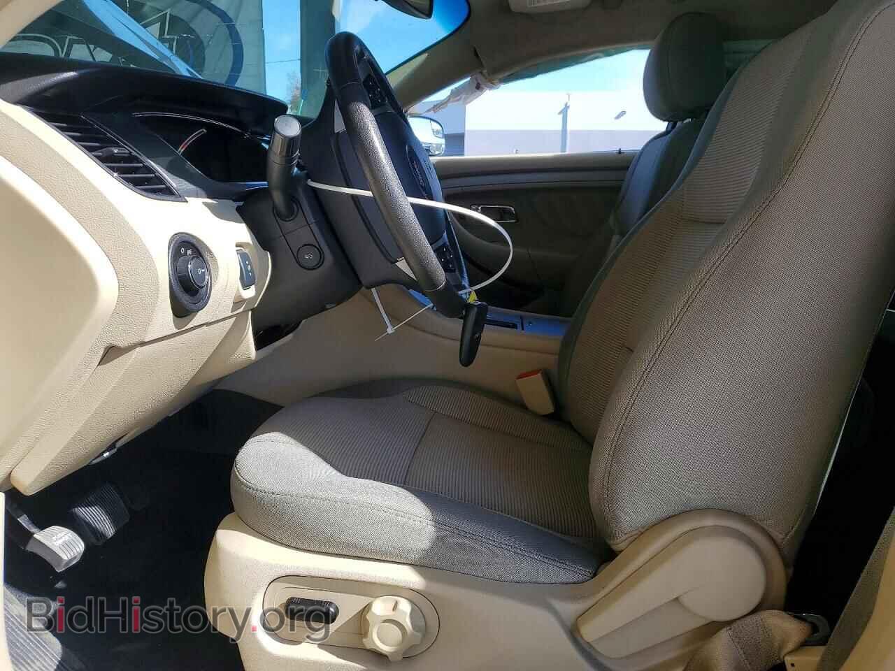2017 FORD TAURUS - VIN: 1FAHP2E80HG105431 - Photo 7