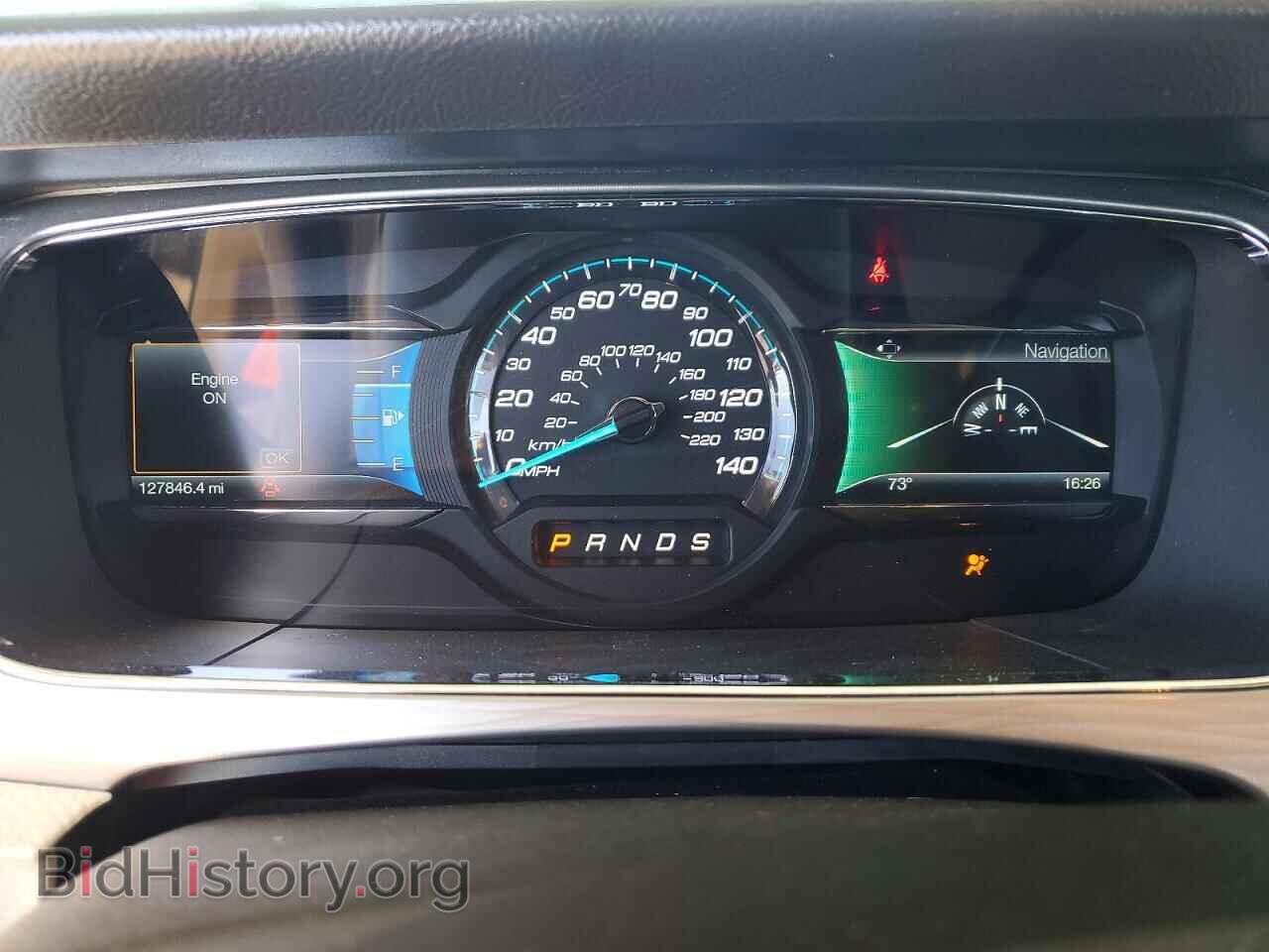 2017 FORD TAURUS - VIN: 1FAHP2E80HG105431 - Photo 9