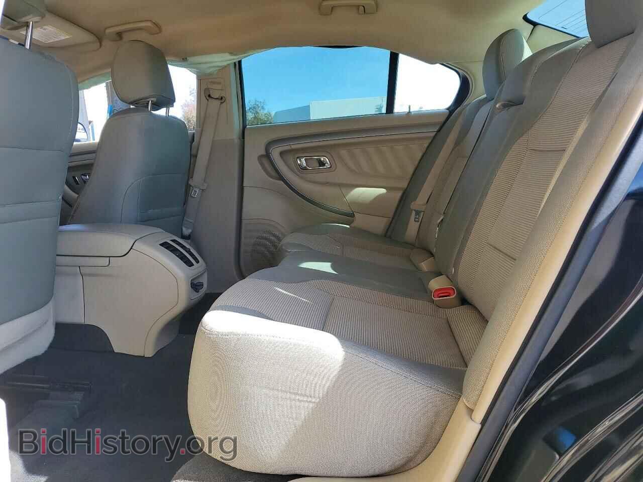 2017 FORD TAURUS - VIN: 1FAHP2E80HG105431 - Photo 10