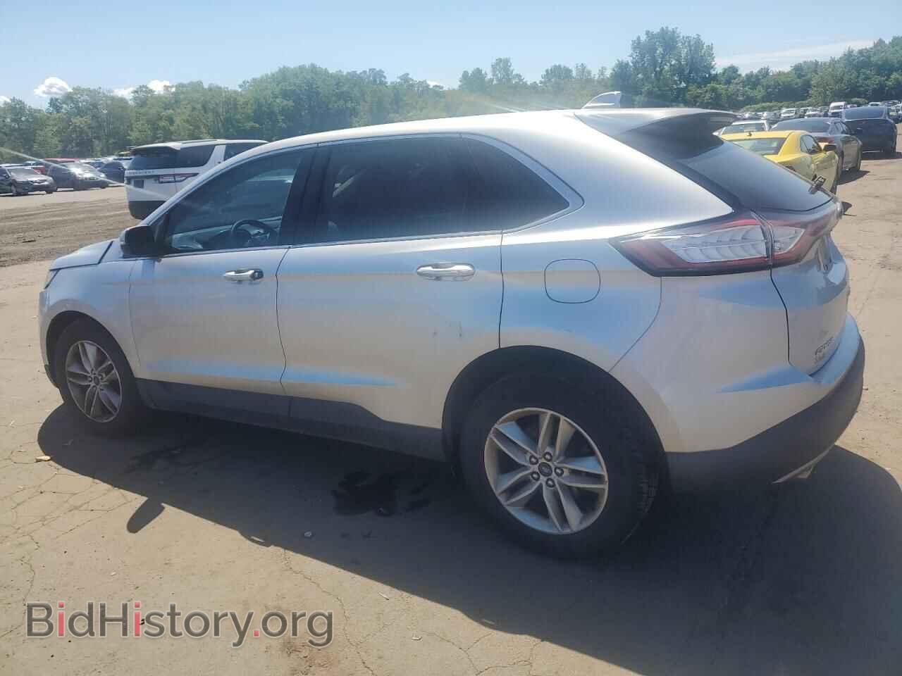 2016 FORD EDGE - VIN: 2FMPK4J90GBB73650 - Photo 2