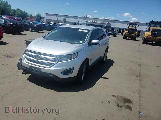 2016 FORD EDGE - VIN: 2FMPK4J90GBB73650 - Photo 14