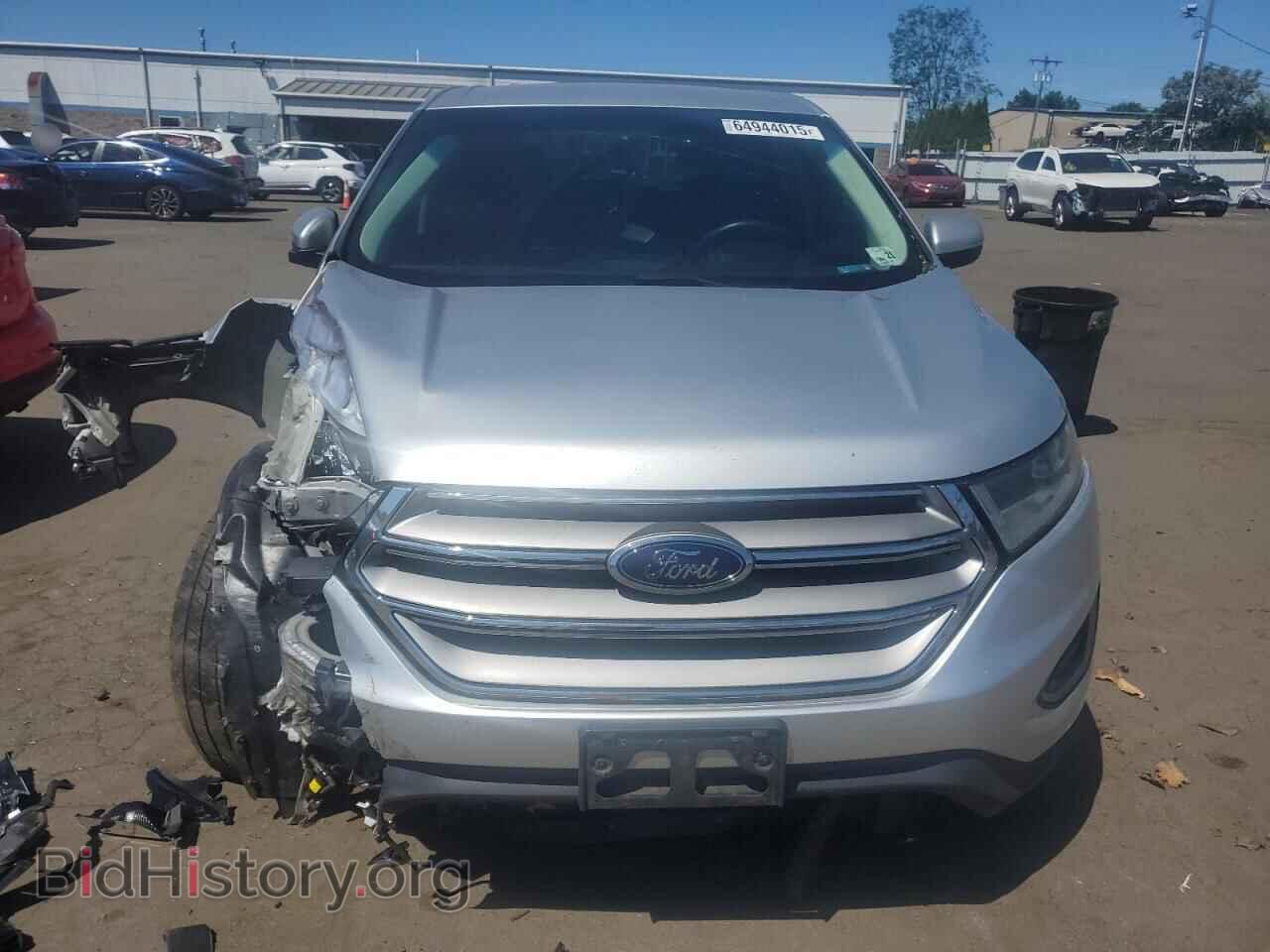 2016 FORD EDGE - VIN: 2FMPK4J90GBB73650 - Photo 5