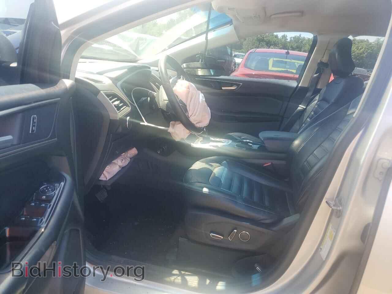 2016 FORD EDGE - VIN: 2FMPK4J90GBB73650 - Photo 7