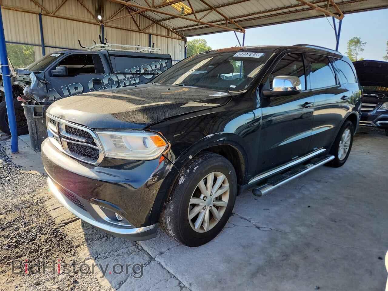 Фотография 1C4RDHAG0FC902550 - DODGE DURANGO 2015