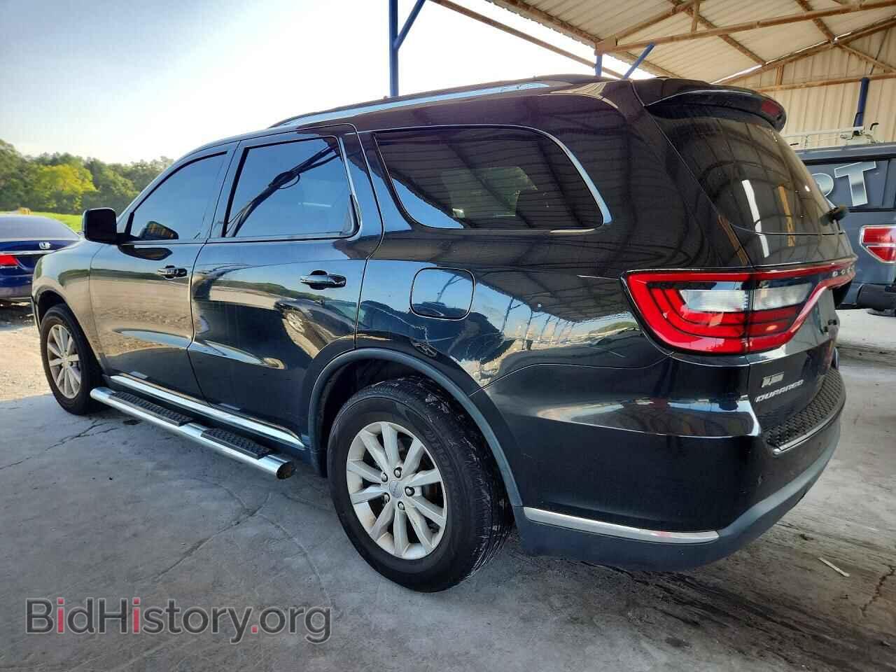 2015 DODGE DURANGO - VIN: 1C4RDHAG0FC902550 - Photo 2
