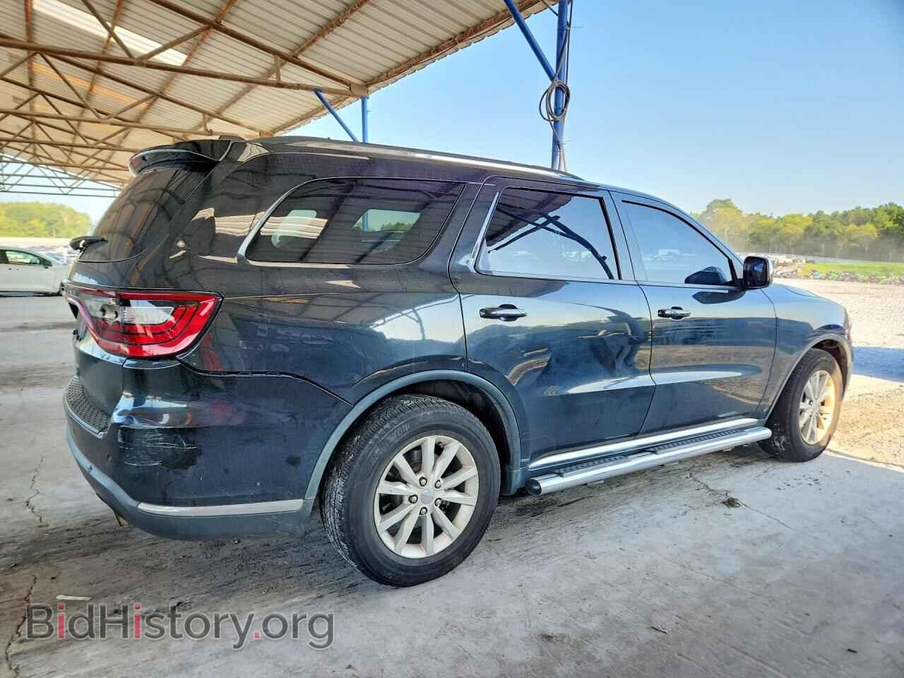 2015 DODGE DURANGO - VIN: 1C4RDHAG0FC902550 - Photo 3