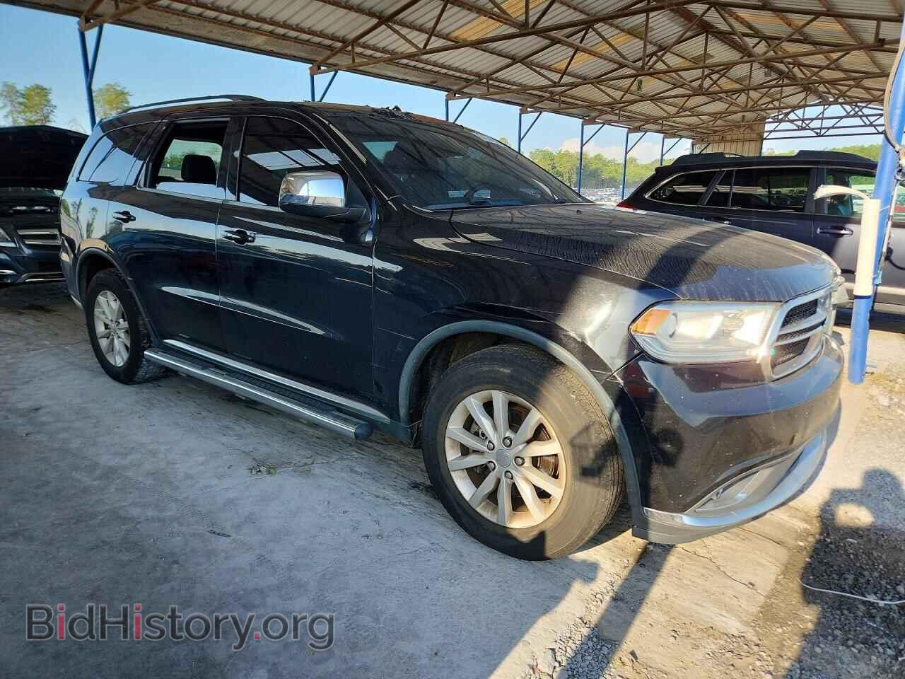 2015 DODGE DURANGO - VIN: 1C4RDHAG0FC902550 - Photo 4