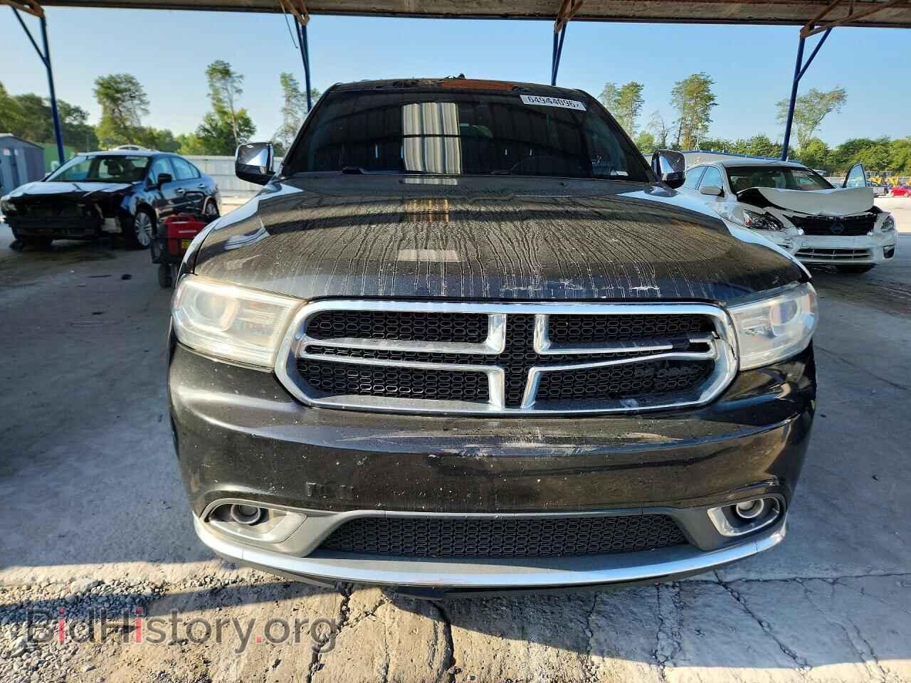 2015 DODGE DURANGO - VIN: 1C4RDHAG0FC902550 - Photo 5