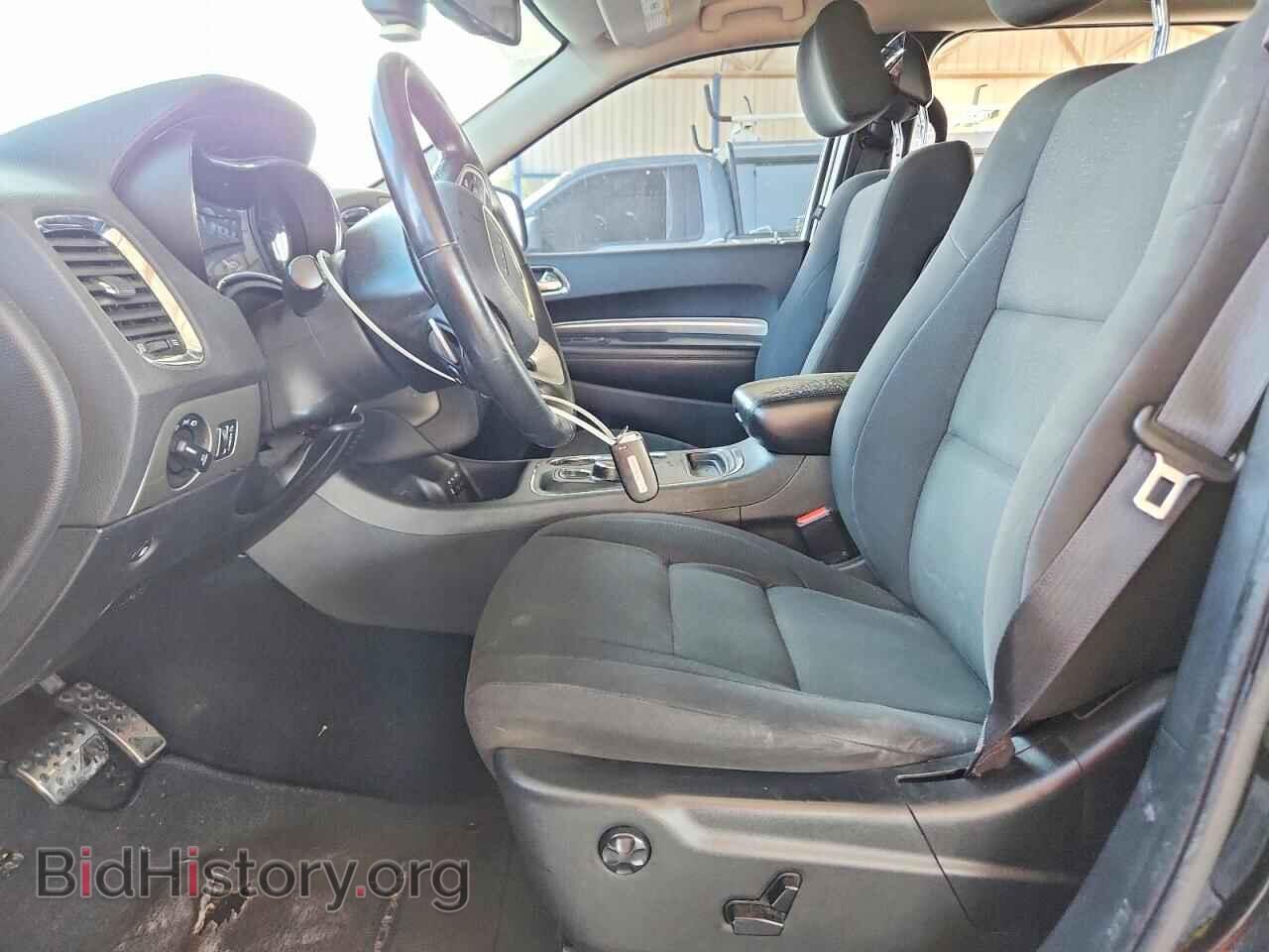 2015 DODGE DURANGO - VIN: 1C4RDHAG0FC902550 - Photo 7