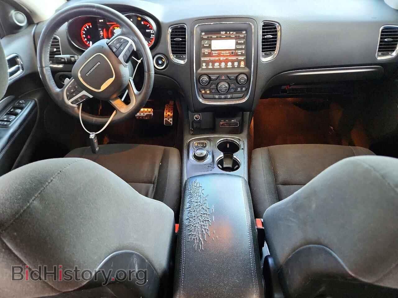 2015 DODGE DURANGO - VIN: 1C4RDHAG0FC902550 - Photo 8