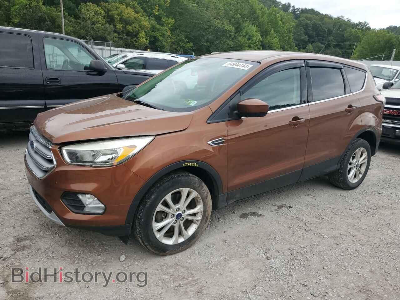 Фотография 1FMCU9GD9HUE90453 - FORD ESCAPE 2017