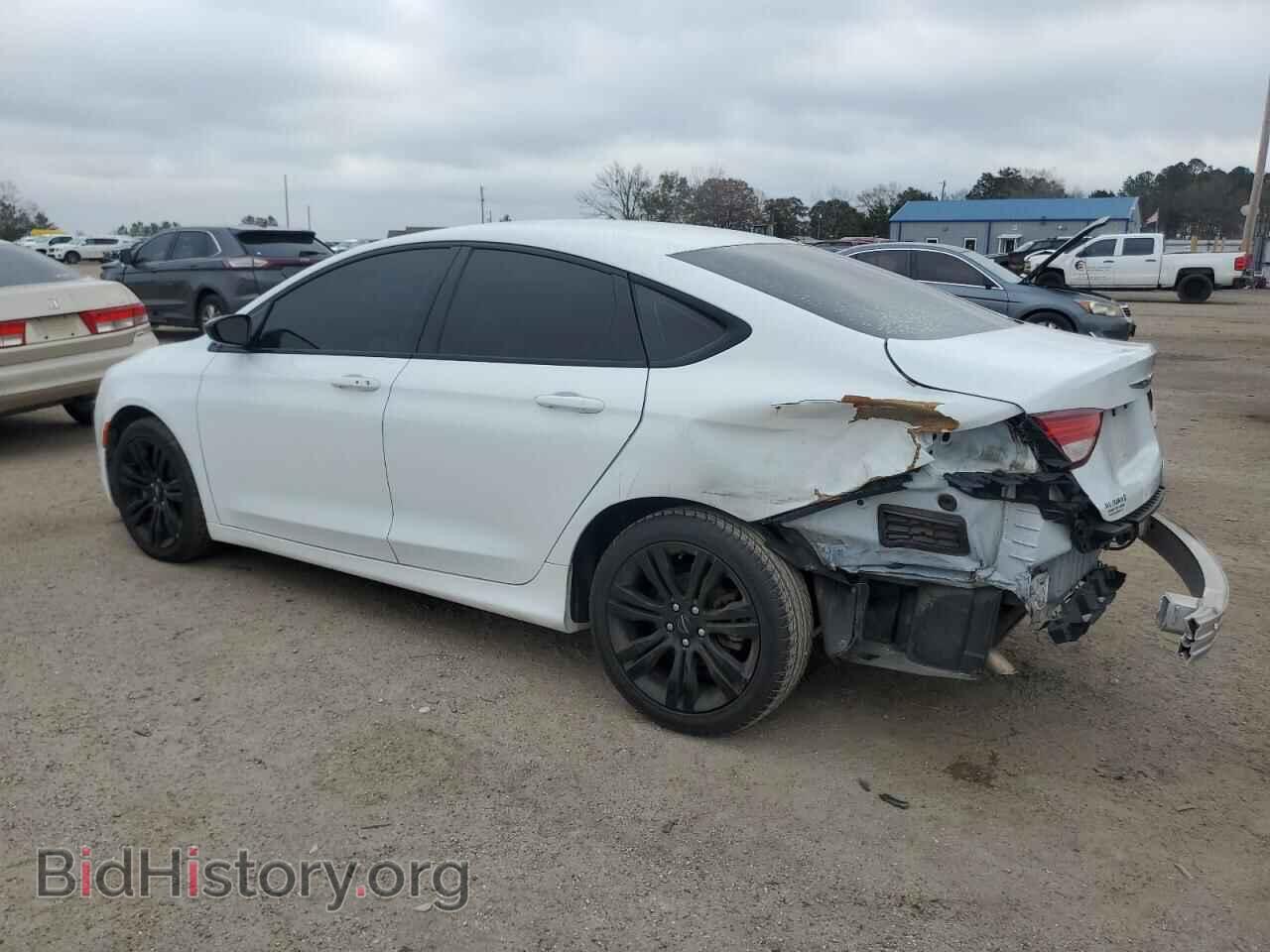 2017 CHRYSLER 200 - VIN: 1C3CCCFB4HN504682 - Фото 2