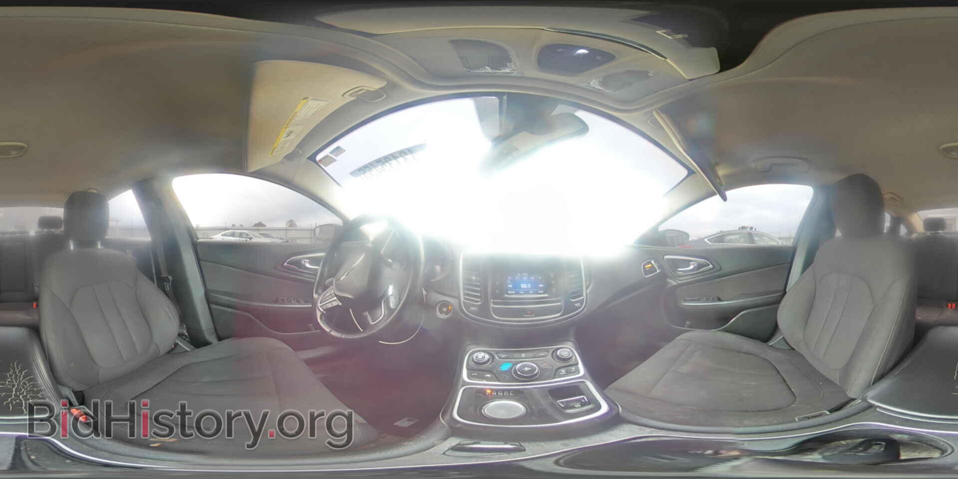 2017 CHRYSLER 200 - VIN: 1C3CCCFB4HN504682 - Фото 13