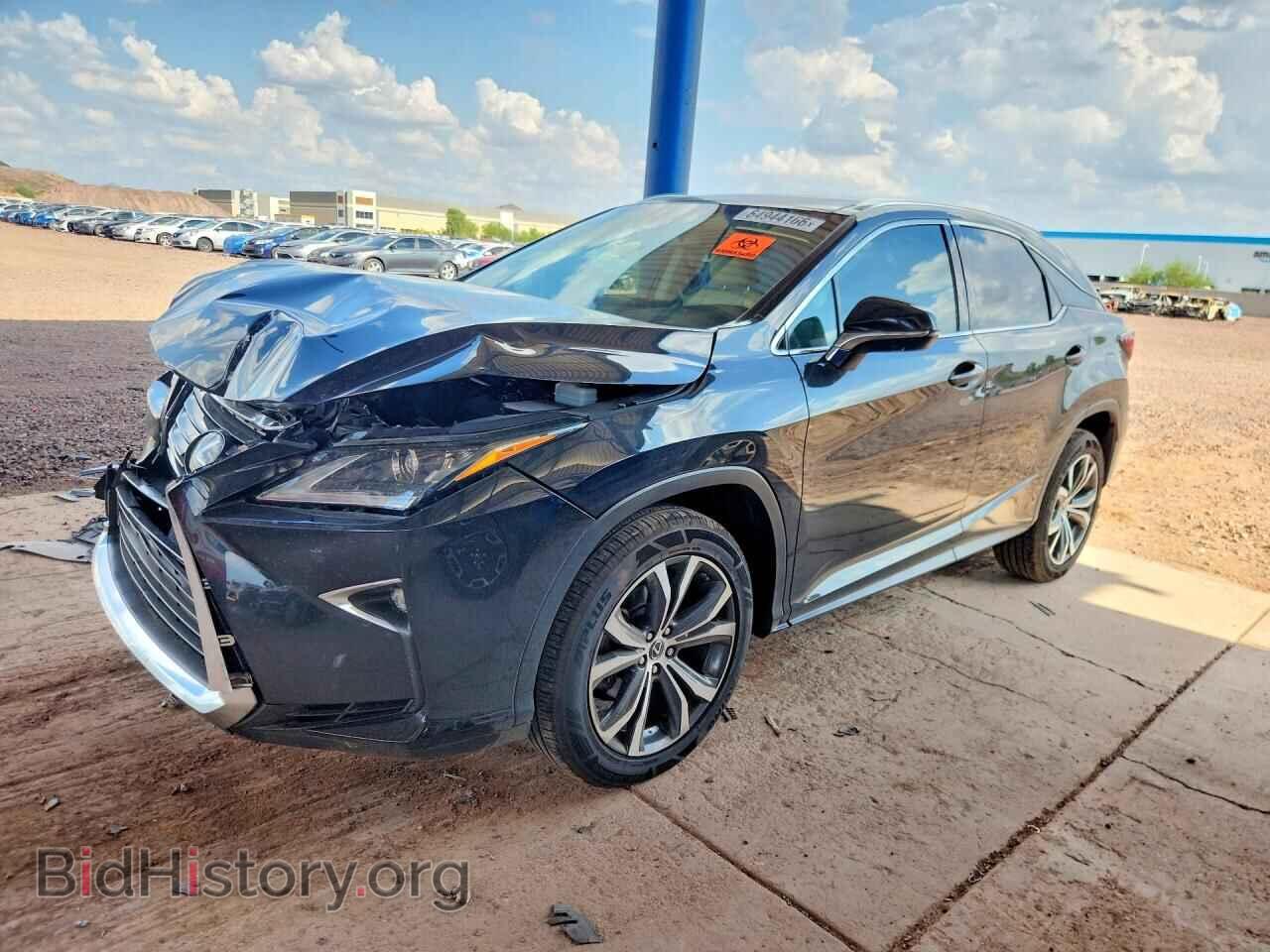 Photo 2T2ZZMCA7KC140088 - LEXUS RX350 2019
