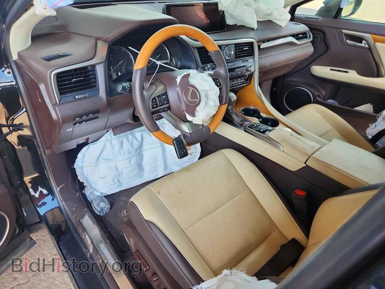 2019 LEXUS RX350 - VIN: 2T2ZZMCA7KC140088 - Photo 8