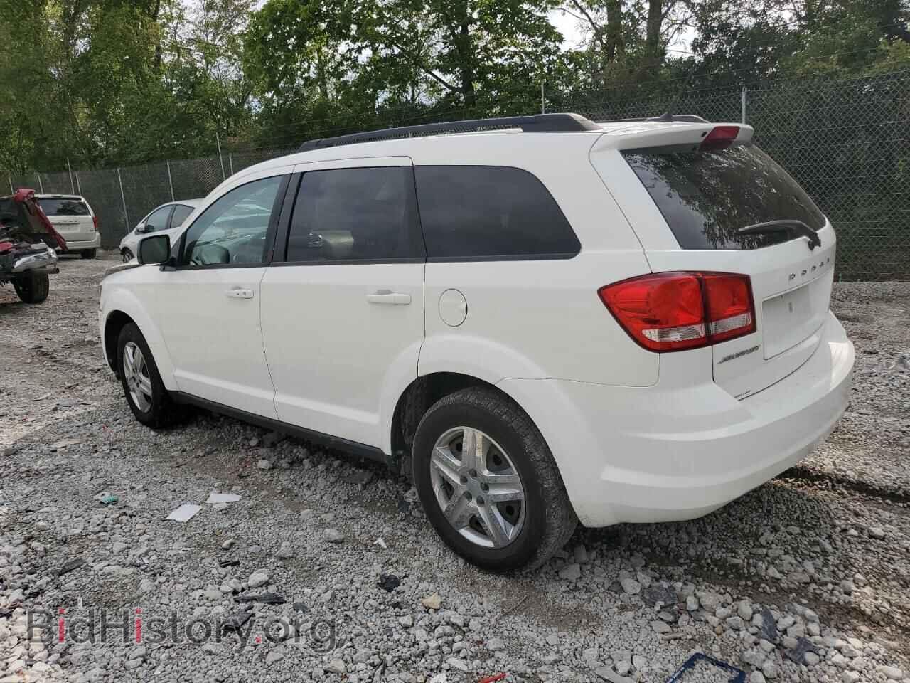 2015 DODGE JOURNEY - VIN: 3C4PDCAB7FT641100 - Фото 2