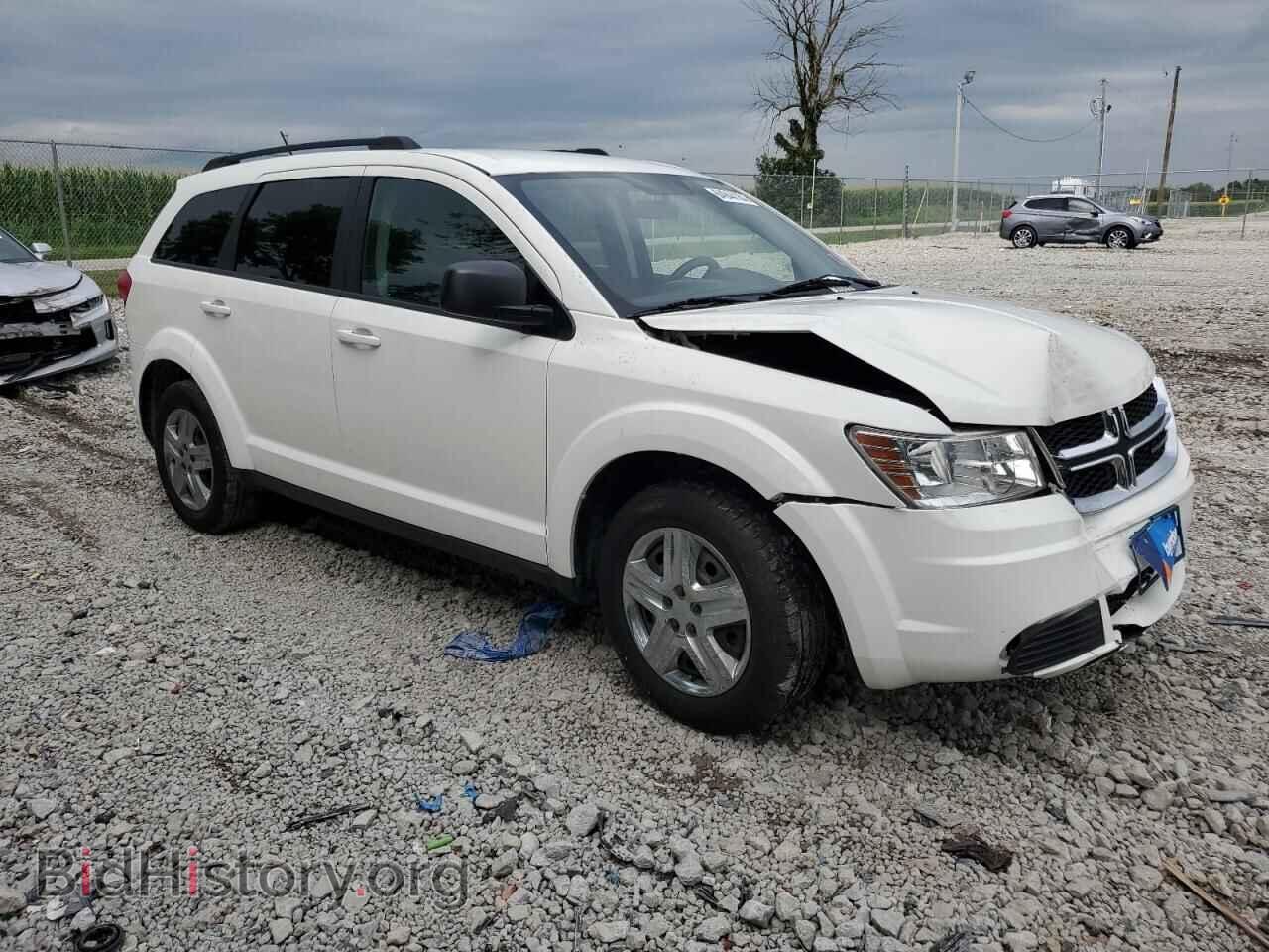 2015 DODGE JOURNEY - VIN: 3C4PDCAB7FT641100 - Фото 4