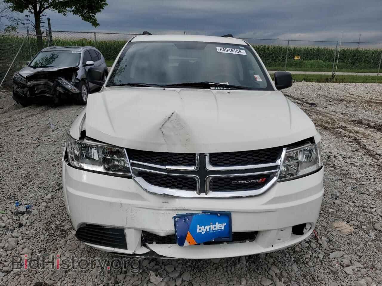 2015 DODGE JOURNEY - VIN: 3C4PDCAB7FT641100 - Фото 5
