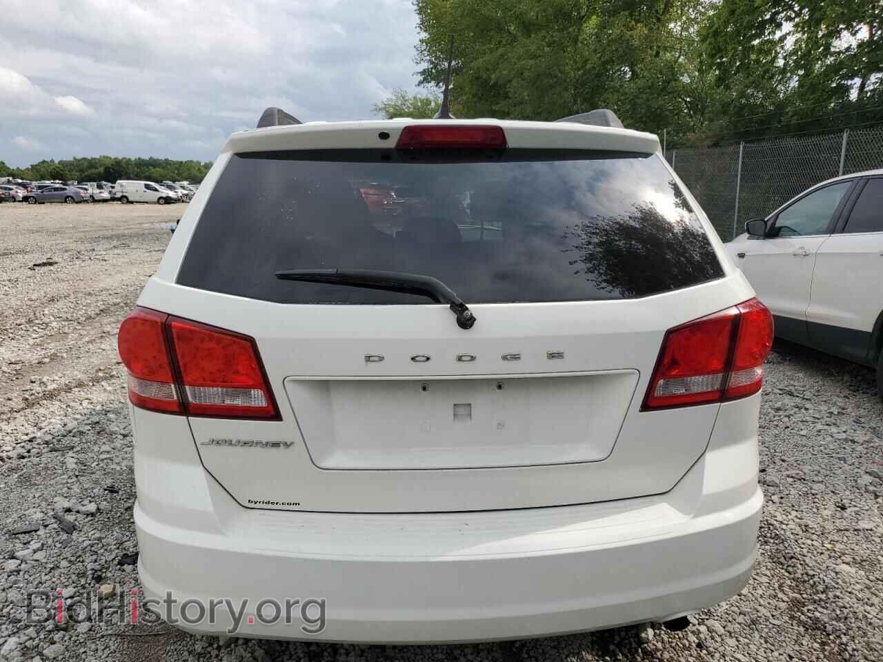 2015 DODGE JOURNEY - VIN: 3C4PDCAB7FT641100 - Фото 6