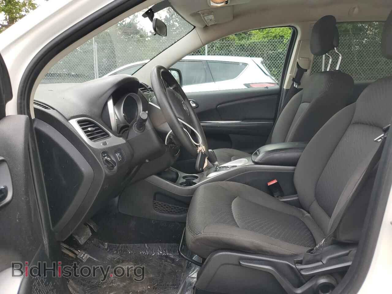 2015 DODGE JOURNEY - VIN: 3C4PDCAB7FT641100 - Фото 7