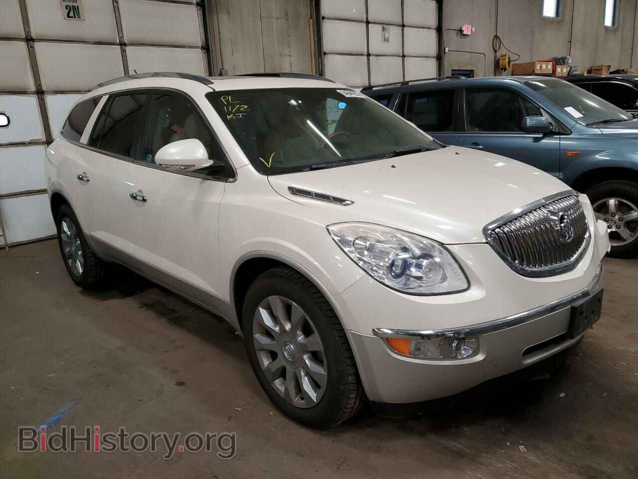 Photo 5GALVCED3AJ263561 - BUICK ENCLAVE 2010