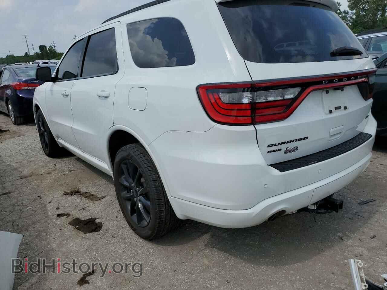 2017 DODGE DURANGO - VIN: 1C4RDJDGXHC924089 - Фото 2
