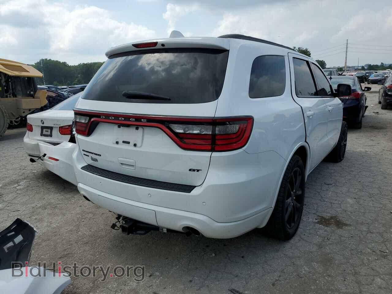 2017 DODGE DURANGO - VIN: 1C4RDJDGXHC924089 - Фото 3