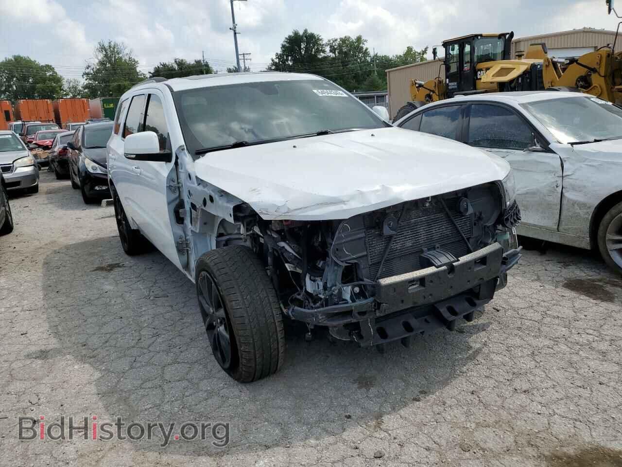 2017 DODGE DURANGO - VIN: 1C4RDJDGXHC924089 - Фото 4