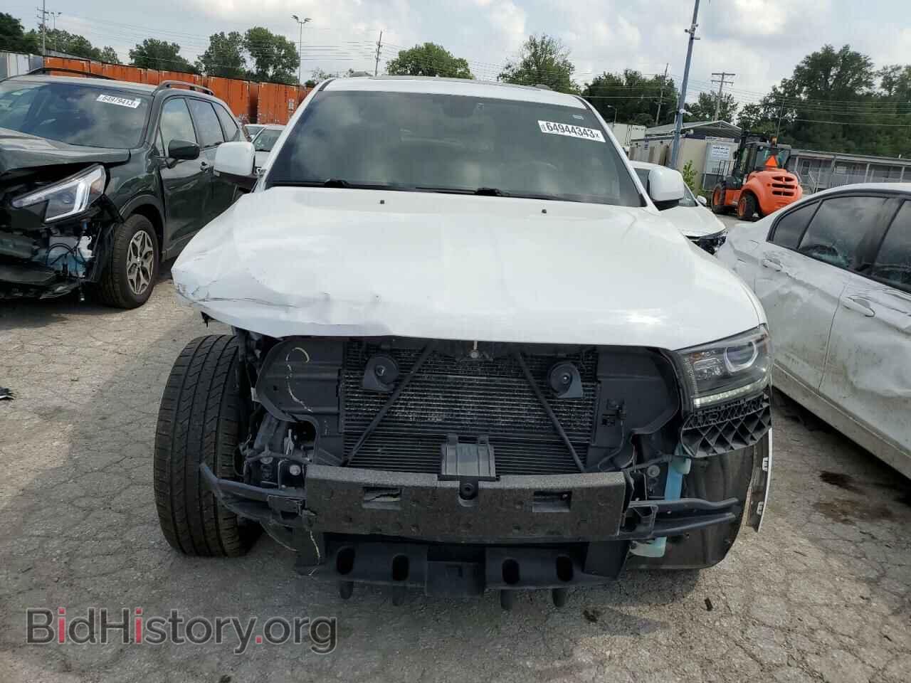 2017 DODGE DURANGO - VIN: 1C4RDJDGXHC924089 - Фото 5