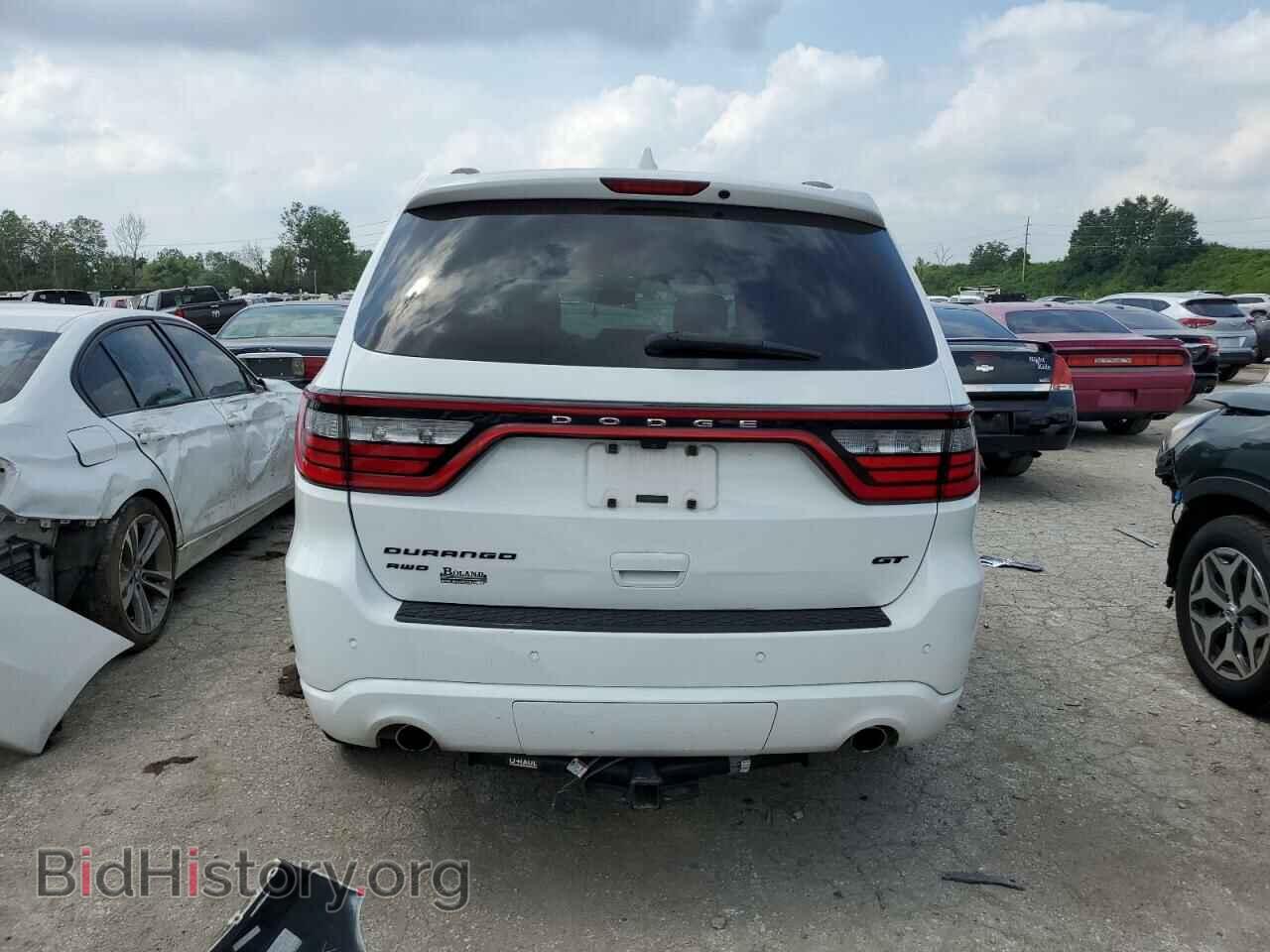 2017 DODGE DURANGO - VIN: 1C4RDJDGXHC924089 - Фото 6