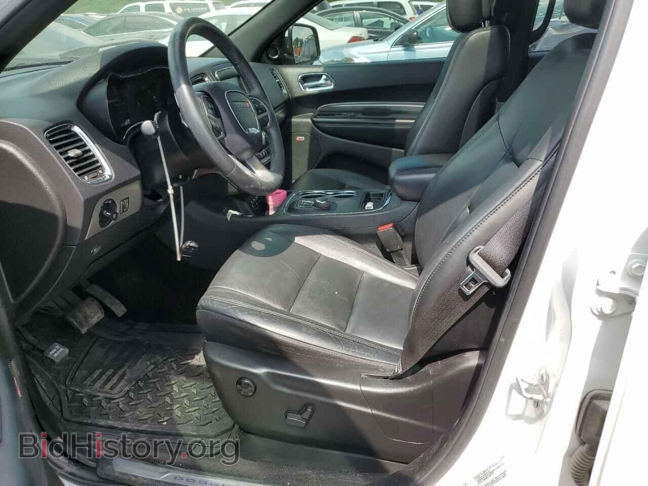 2017 DODGE DURANGO - VIN: 1C4RDJDGXHC924089 - Фото 7