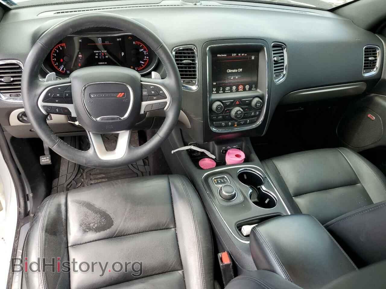 2017 DODGE DURANGO - VIN: 1C4RDJDGXHC924089 - Фото 8