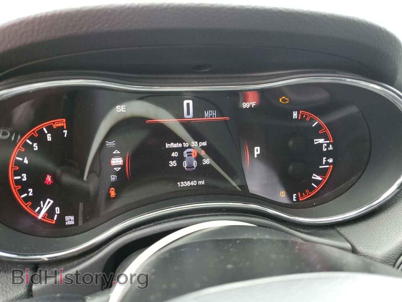 2017 DODGE DURANGO - VIN: 1C4RDJDGXHC924089 - Фото 9