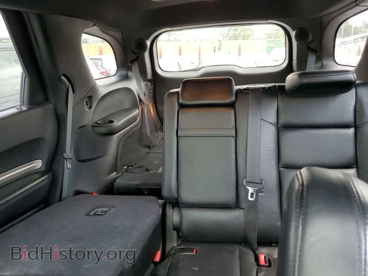 2017 DODGE DURANGO - VIN: 1C4RDJDGXHC924089 - Фото 10