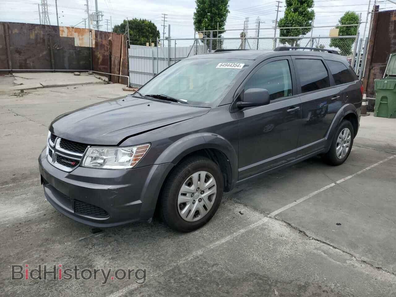 Photo 3C4PDCAB8GT103023 - DODGE JOURNEY 2016