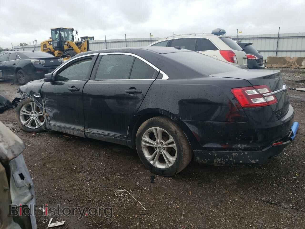 2018 FORD TAURUS - VIN: 1FAHP2D82JG126711 - Фото 2