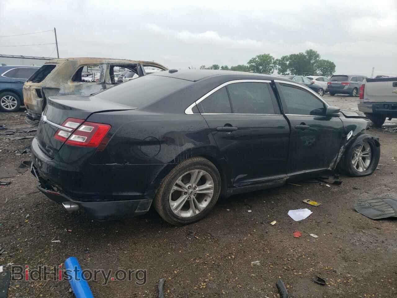 2018 FORD TAURUS - VIN: 1FAHP2D82JG126711 - Фото 3