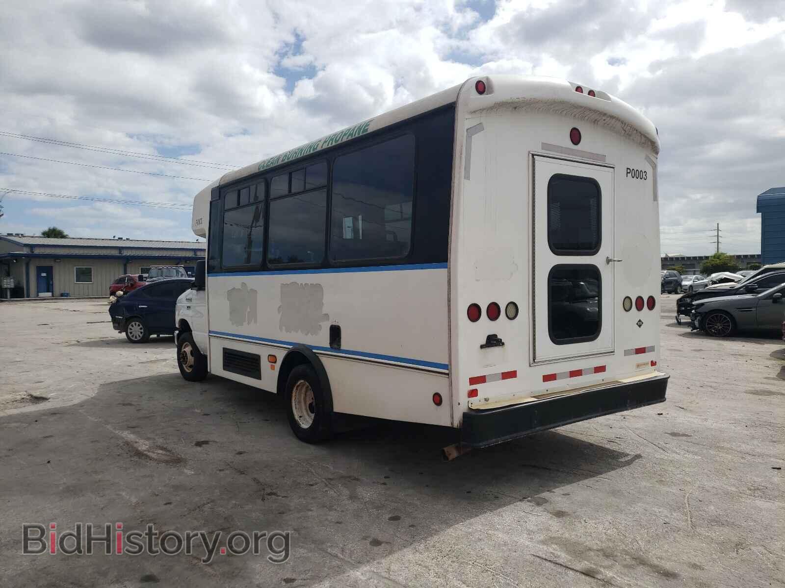 2014 FORD ECONOLINE - VIN: 1FDFE4FS7EDB10020 - Фото 3