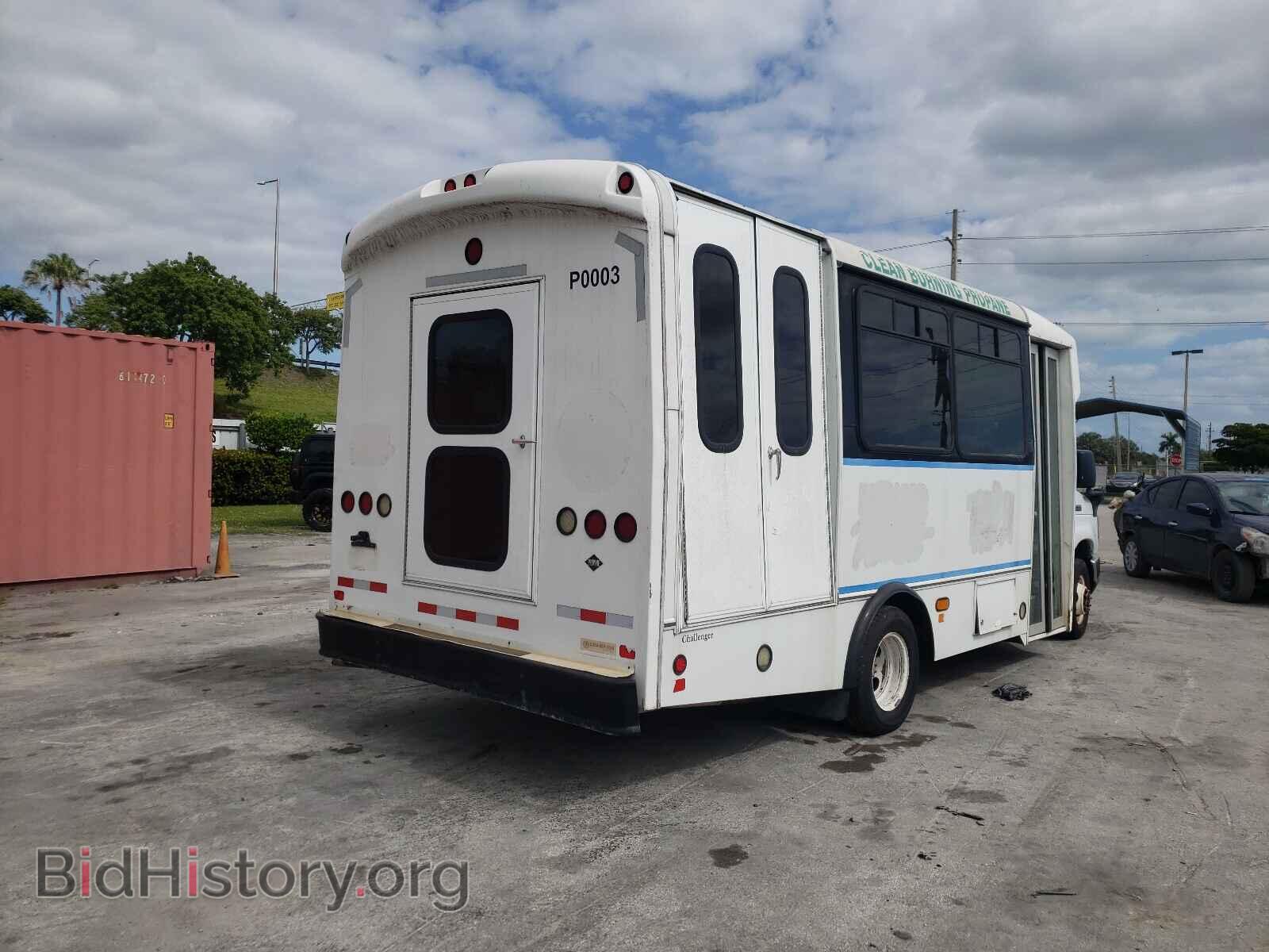 2014 FORD ECONOLINE - VIN: 1FDFE4FS7EDB10020 - Фото 4